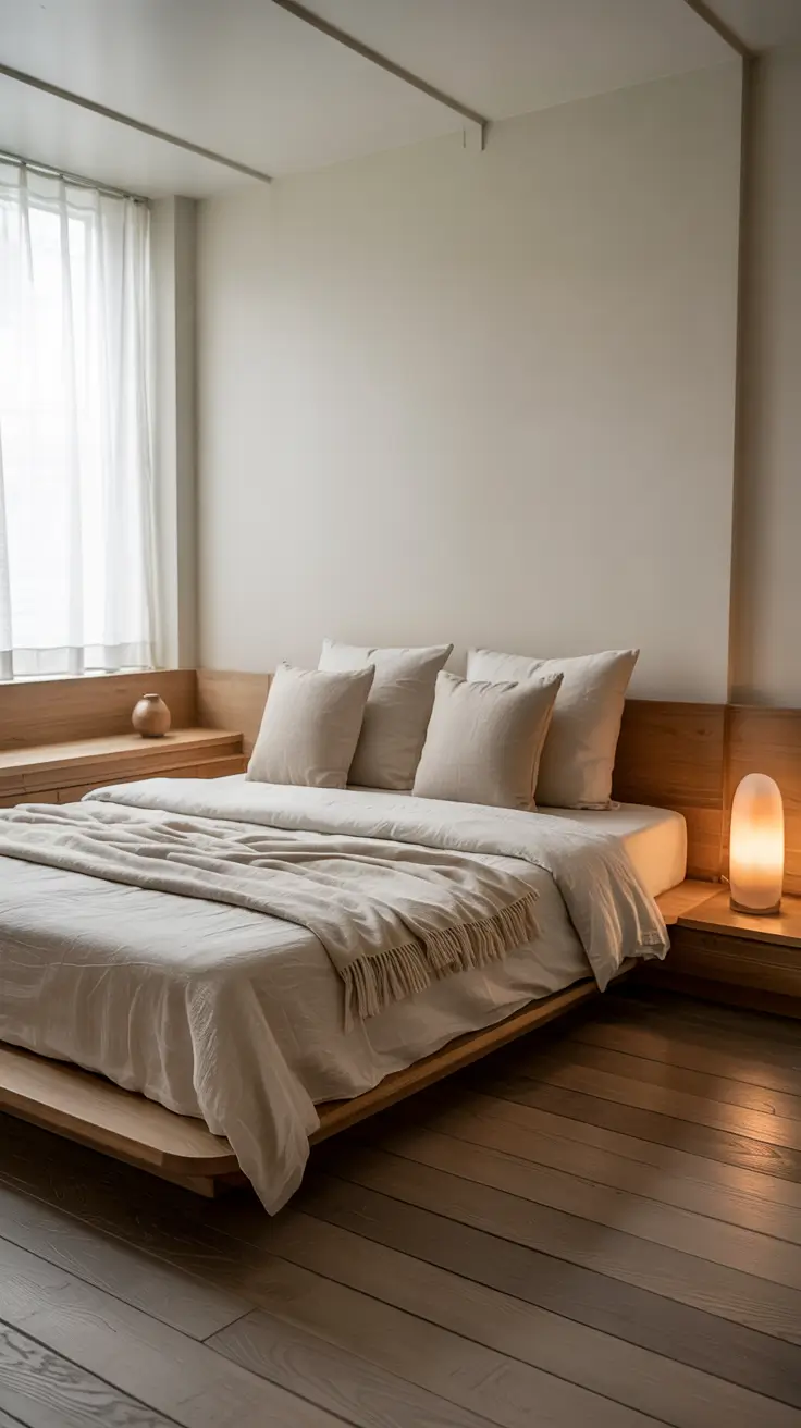 Bedroom Makeover Ideas For Women Simple And Minimalist Comfort