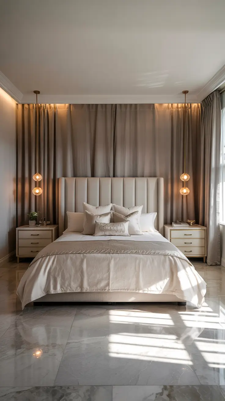 Bedroom Makeover Ideas For Women Classy With Elegant Neutral Styling