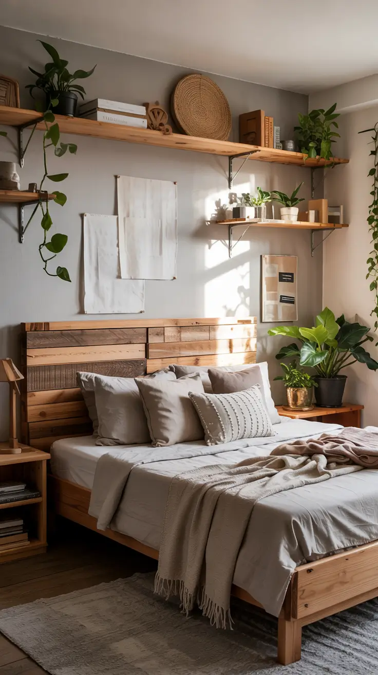 Bedroom Makeover Ideas Diy With Inspiring Diy Decor Projects