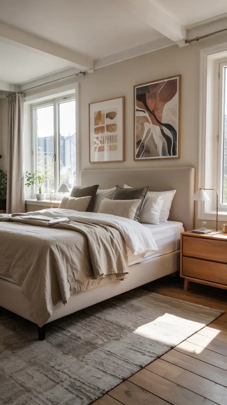 Bedroom Wall Decor Ideas 2026 01 — Bedroom Wall Decor Ideas 2026 With Fresh Aesthetic Statements