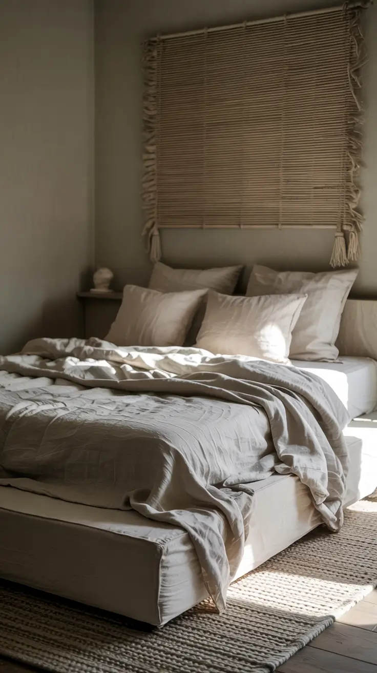 Bedroom Wall Decor Ideas 2026 26 — Bedroom Wall Decor Ideas With Sculptural Pendant Clusters