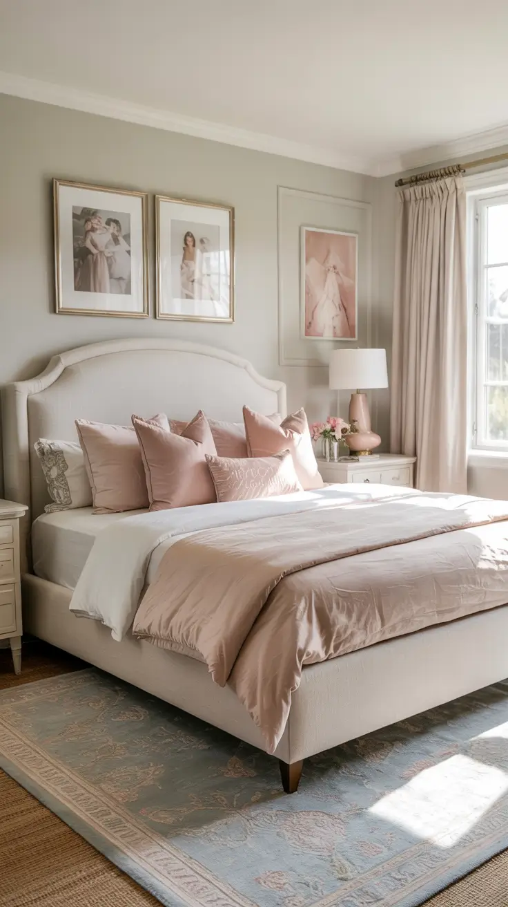 Bedroom Wall Decor Ideas 2026 06 — Bedroom Wall Decor Ideas For Women With Soft Aesthetic Layers