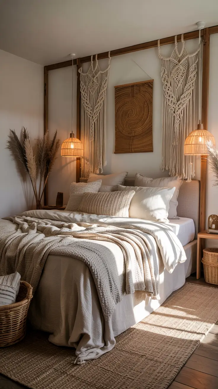 Bedroom Wall Decor Ideas 2026 09 — Bedroom Wall Decor Ideas Handmade For A Cozy And Personalized Feel