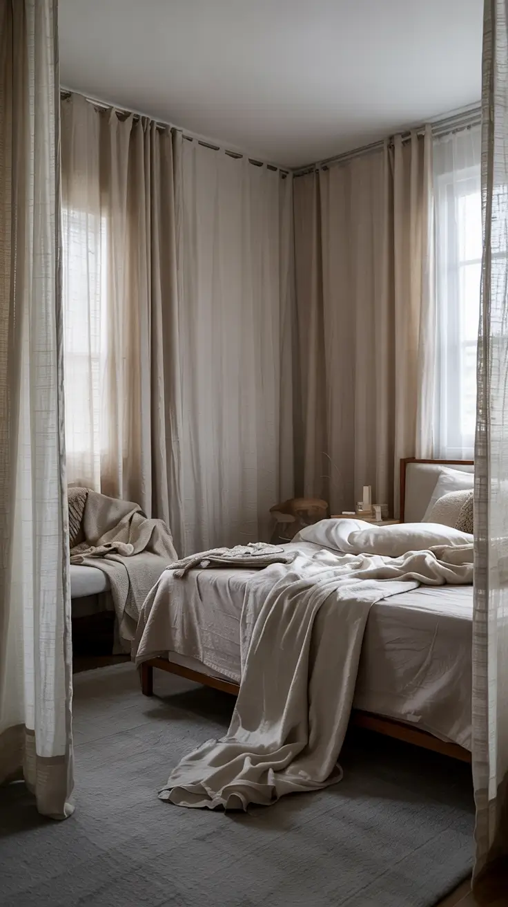 Blackout Curtains for Bedroom Ideas 2026 Room Curtains Bedroom Ideas Blackout Styles For Total Light Control