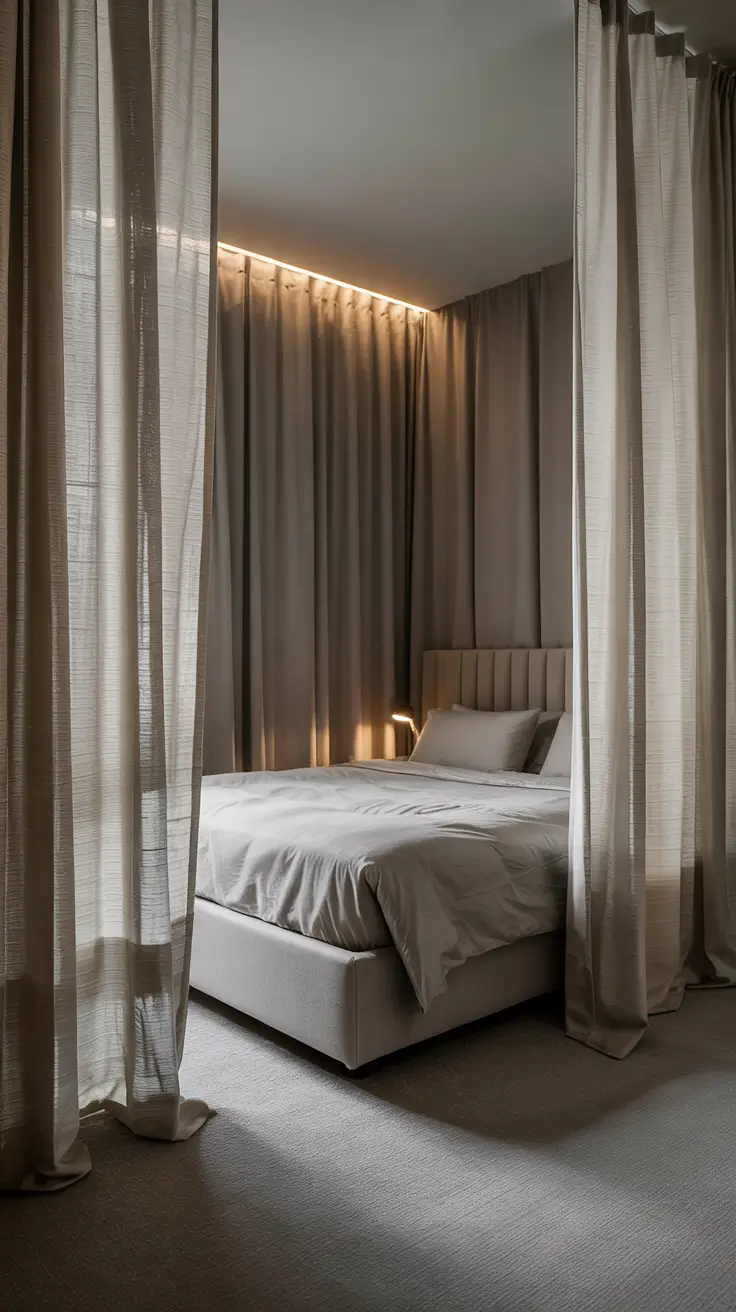 Blackout Curtains for Bedroom Ideas 2026 Room Curtains Bedroom Ideas Blackout Styles For Total Light Control