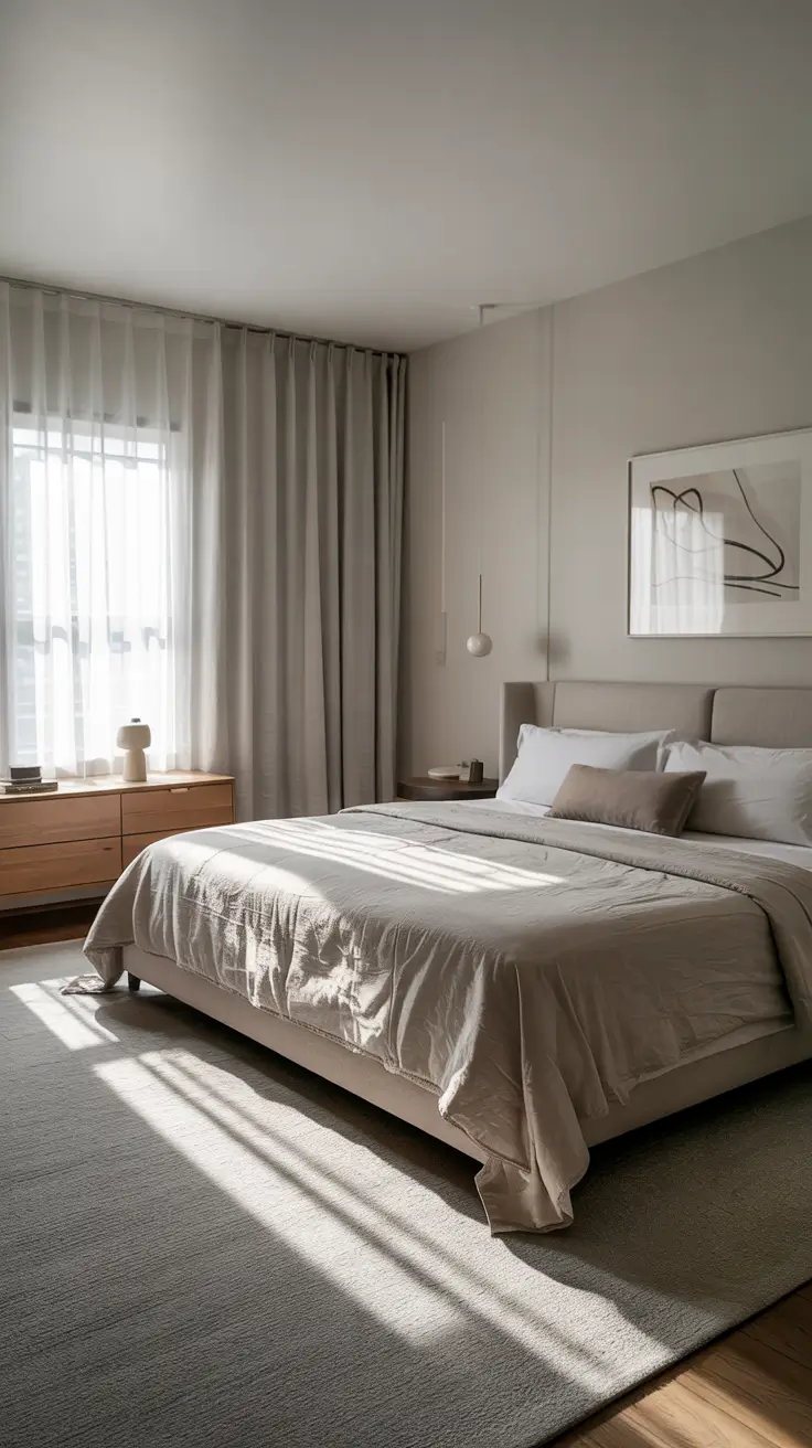 Blackout Curtains for Bedroom Ideas 2026 Blackout Curtains Ideas For Bedroom Spaces With Contemporary Appeal