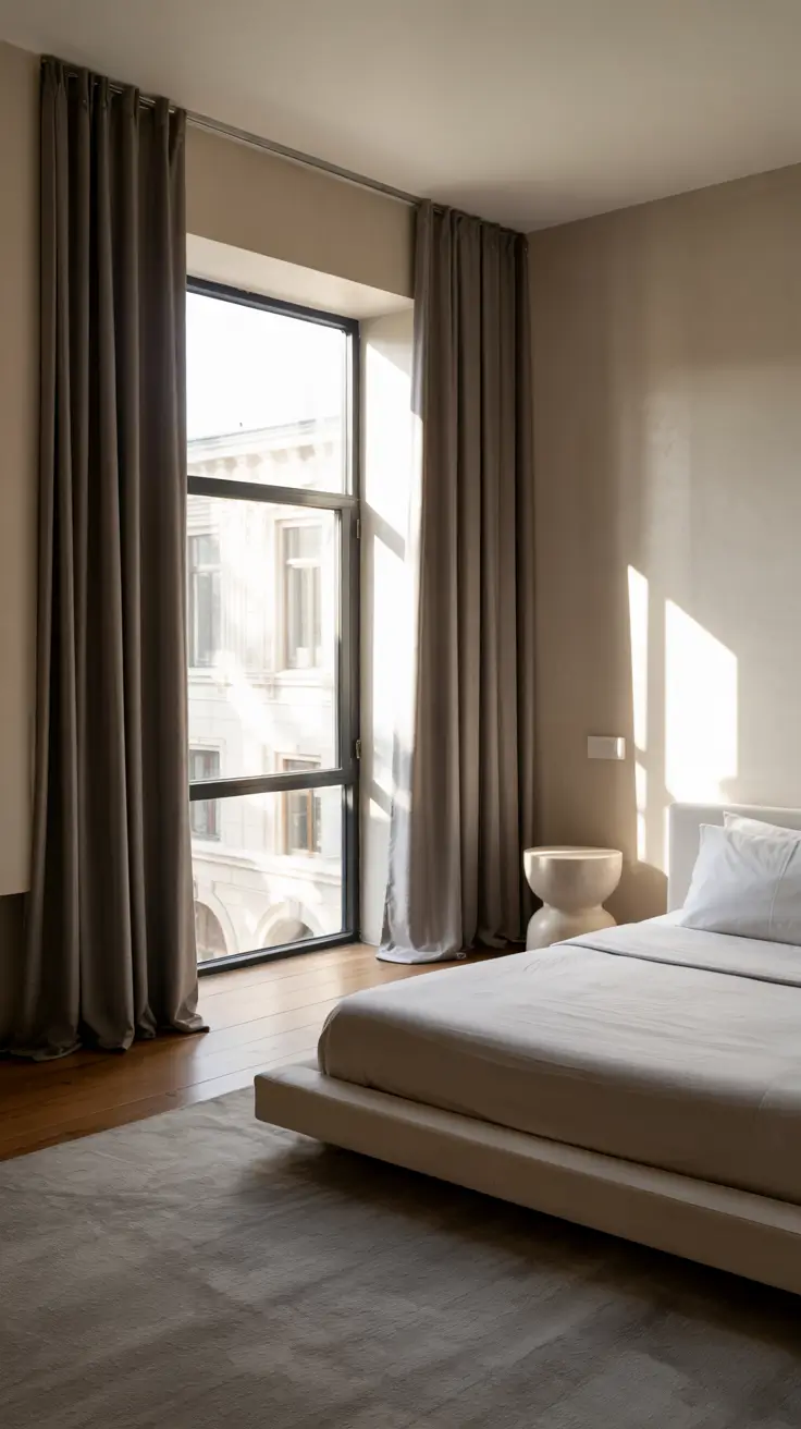 Blackout Curtains for Bedroom Ideas 2026 Modern Window Styling With Blackout Curtains Bedroom Ideas