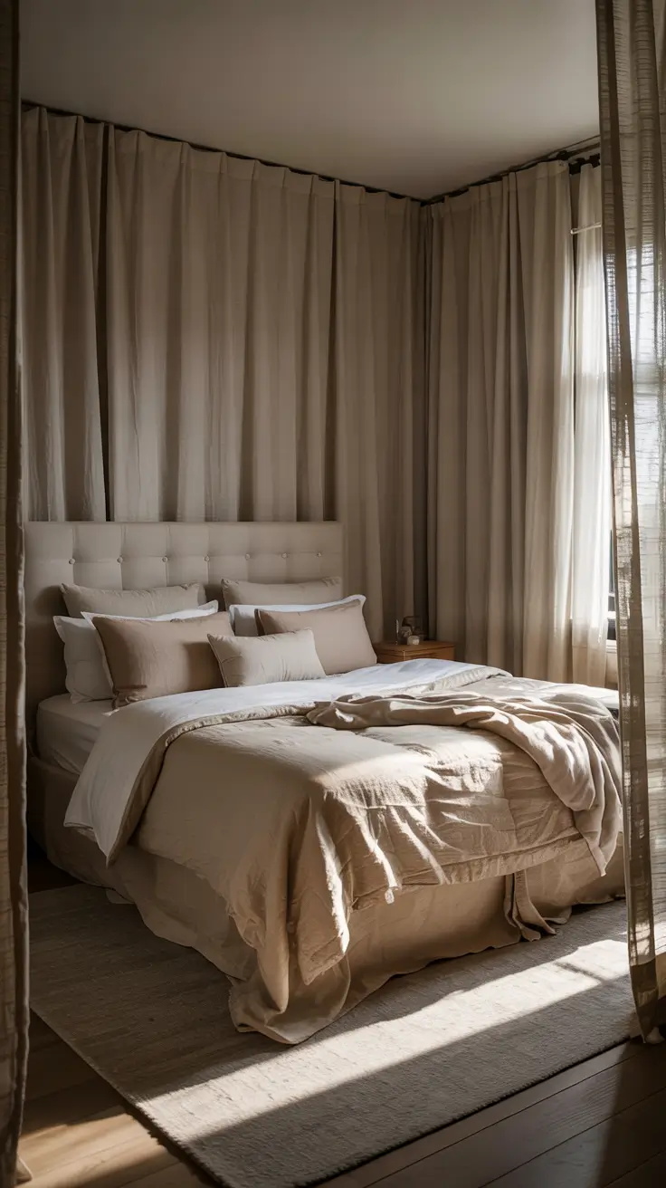 Blackout Curtains for Bedroom Ideas 2026 Room Darkening Blackout Curtains Bedroom Ideas For Restful Nights