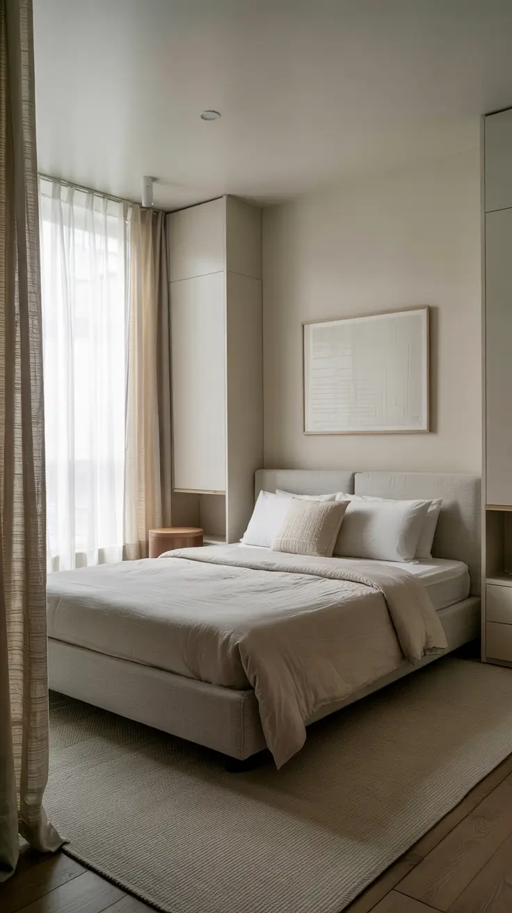 Blackout Curtains for Bedroom Ideas 2026 Minimalist Blackout Curtains Bedroom Ideas For Small Rooms