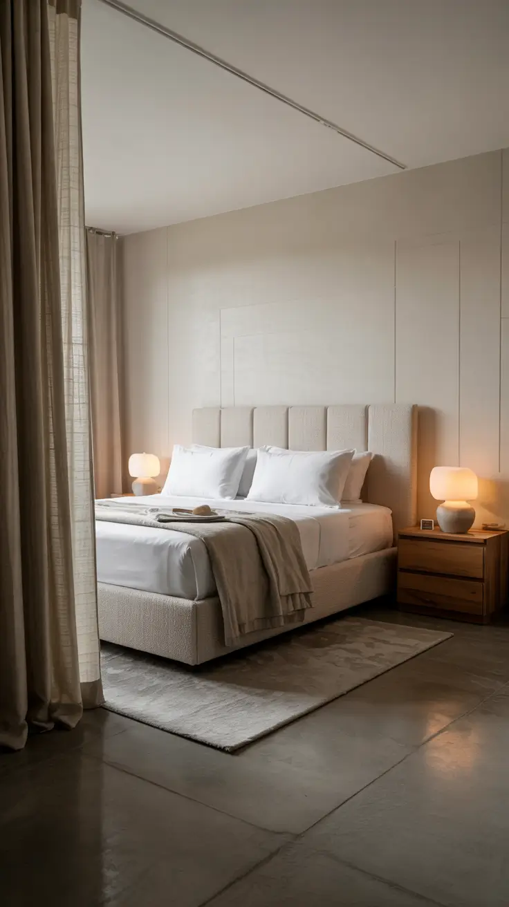 Blackout Curtains for Bedroom Ideas 2026 Modern Bedroom Ideas With Blackout Curtains And Neutral Palettes