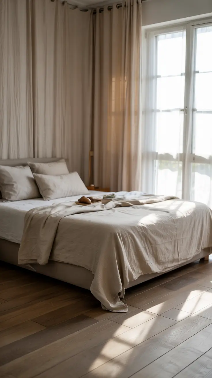 Blackout Curtains for Bedroom Ideas 2026 Blackout Curtains Bedroom Ideas Minimalist Designs For Calm Spaces