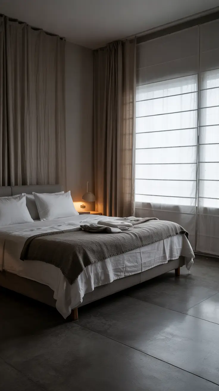 Blackout Curtains for Bedroom Ideas 2026 Room Darkening Window Solutions With Blackout Curtains Bedroom Ideas