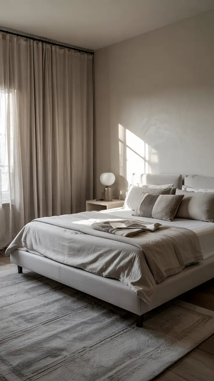 Blackout Curtains for Bedroom Ideas 2026 Blackout Curtains In Bedroom Ideas Inspired By Modern Interiors