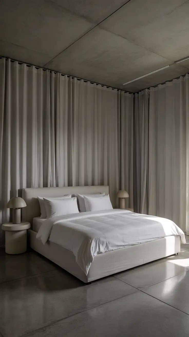 Blackout Curtains for Bedroom Ideas 2026 Blackout Curtains In Bedroom Ideas Inspired By Modern Interiors