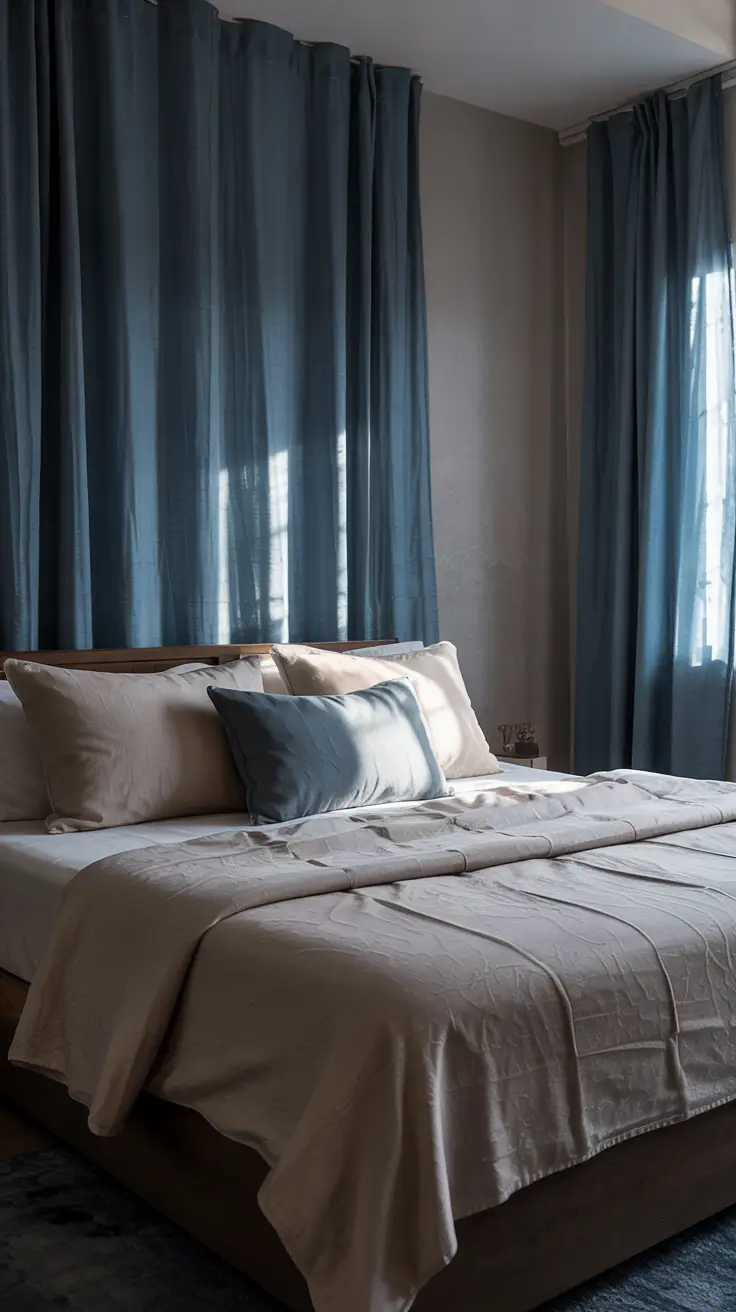 Blackout Curtains for Bedroom Ideas 2026 Blackout Curtains In Bedroom Ideas For Better Sleep And Privacy