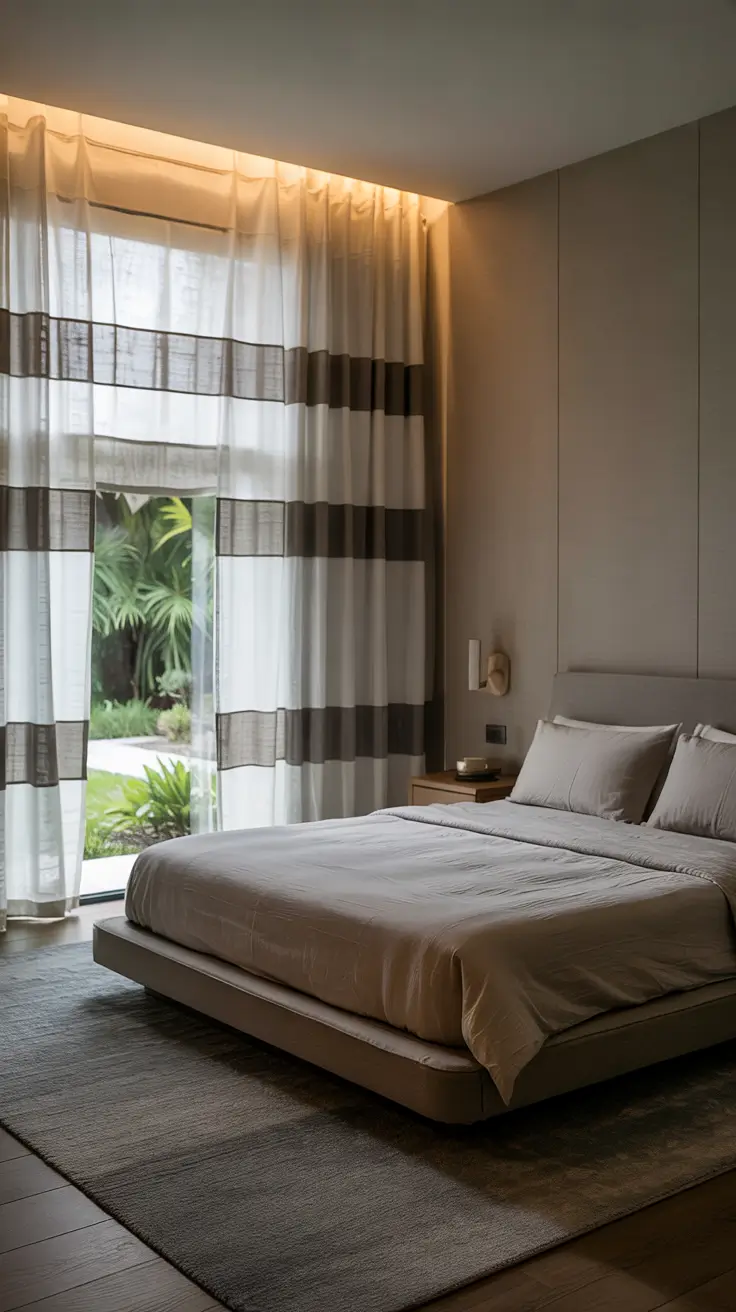 Blackout Curtains for Bedroom Ideas 2026 Blackout Curtains Bedroom Ideas Window Treatments For Every Window Size