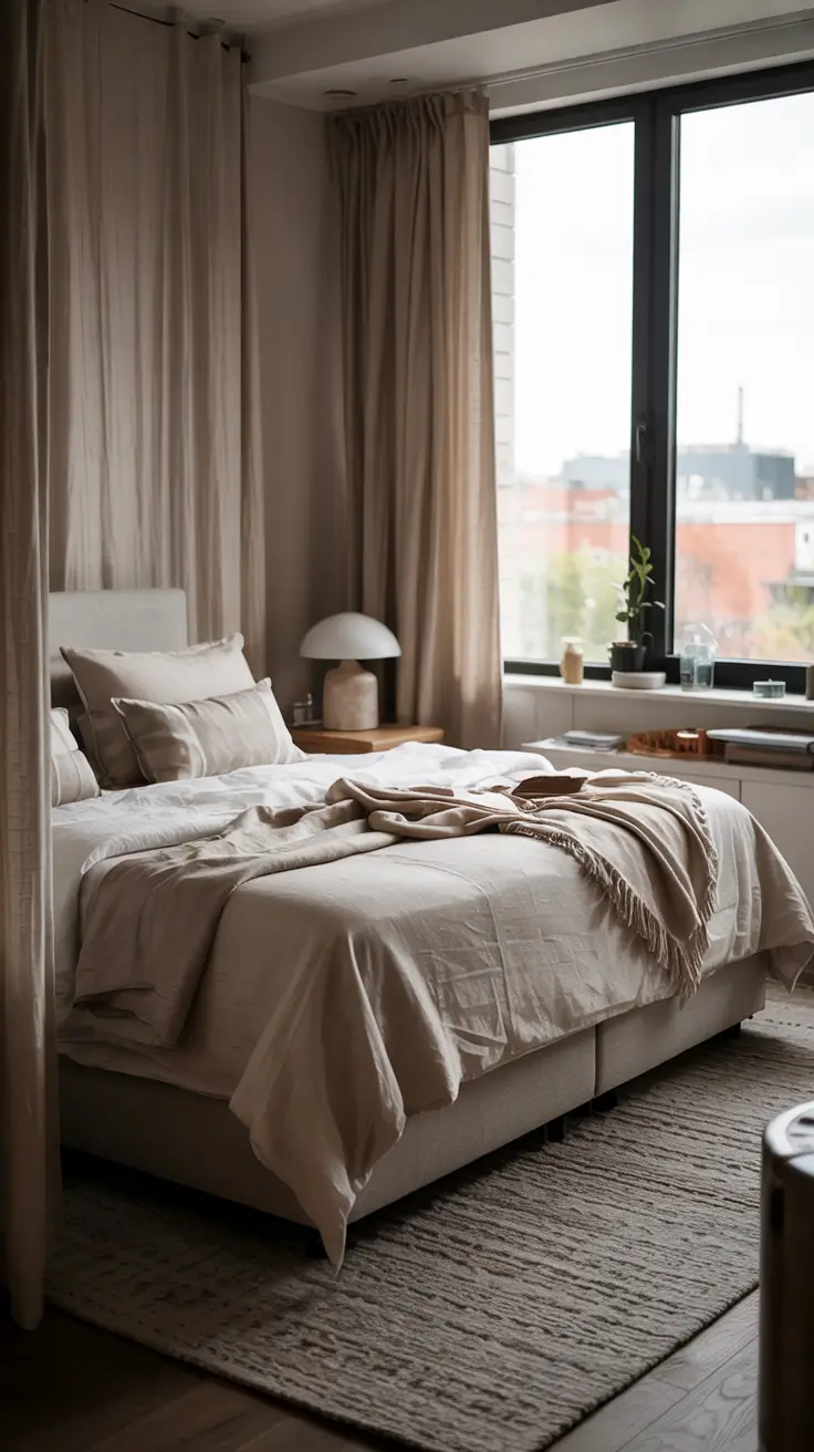 Blackout Curtains for Bedroom Ideas 2026 Blackout Curtains Bedroom Ideas Room Darkening Solutions For Urban Homes