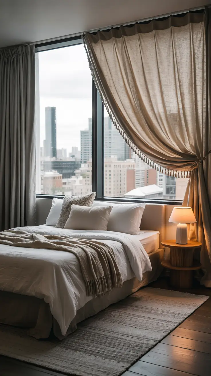 Blackout Curtains for Bedroom Ideas 2026 Blackout Curtains Bedroom Ideas Room Darkening Solutions For Urban Homes