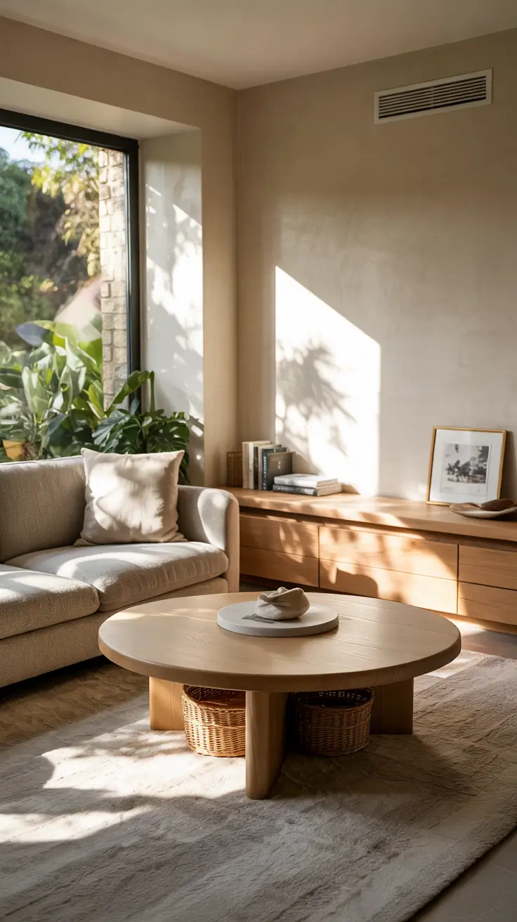 Contemporary Living Room Ideas 2026 10 – Casual Contemporary Living Room Ideas For Family-Friendly Comfort