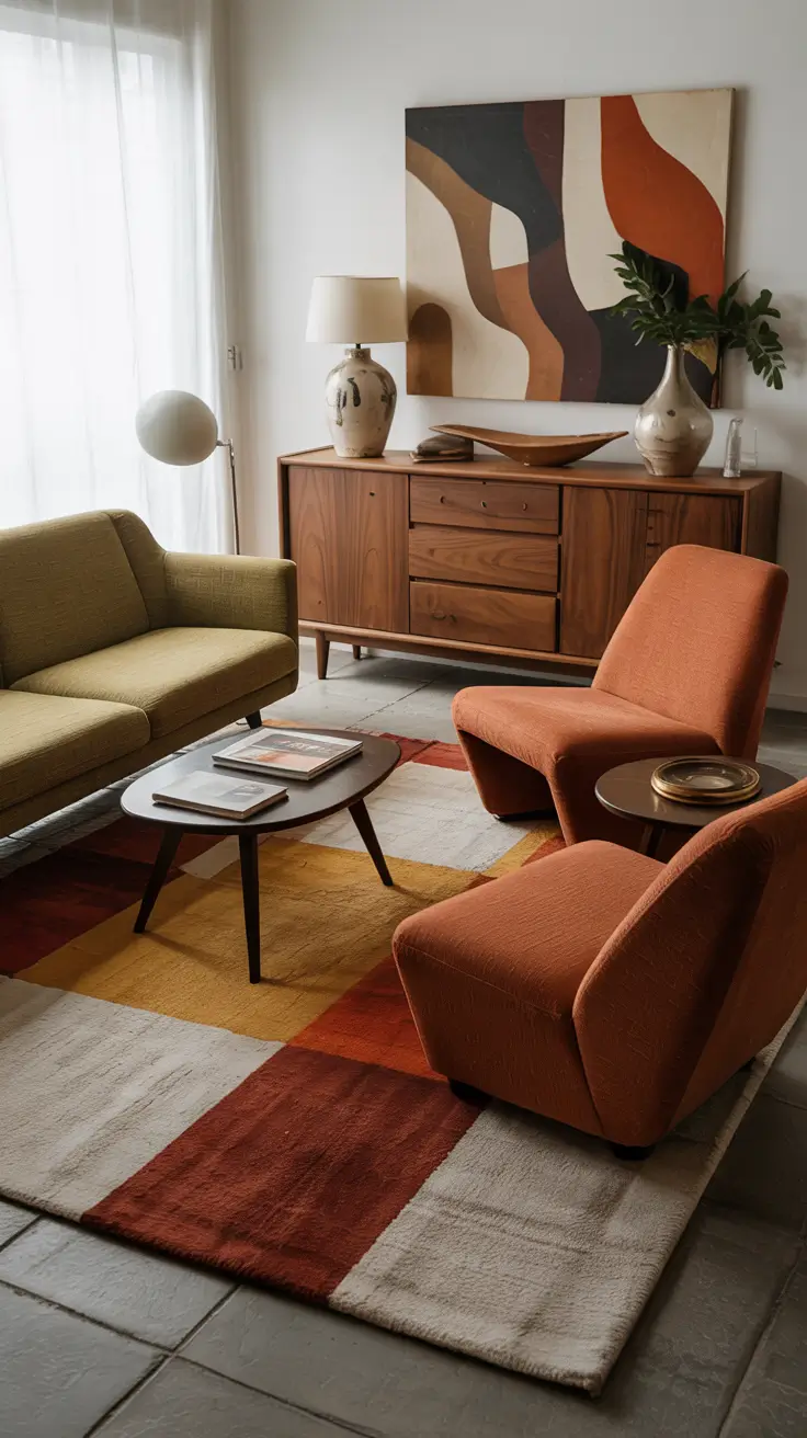 Contemporary Living Room Ideas 2026 11 – Living Room Ideas Modern Contemporary Inspiration Mid Century Accents