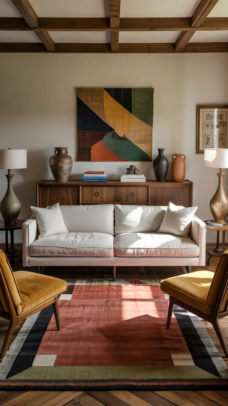 Contemporary Living Room Ideas 2026 11 – Living Room Ideas Modern Contemporary Inspiration Mid Century Accents