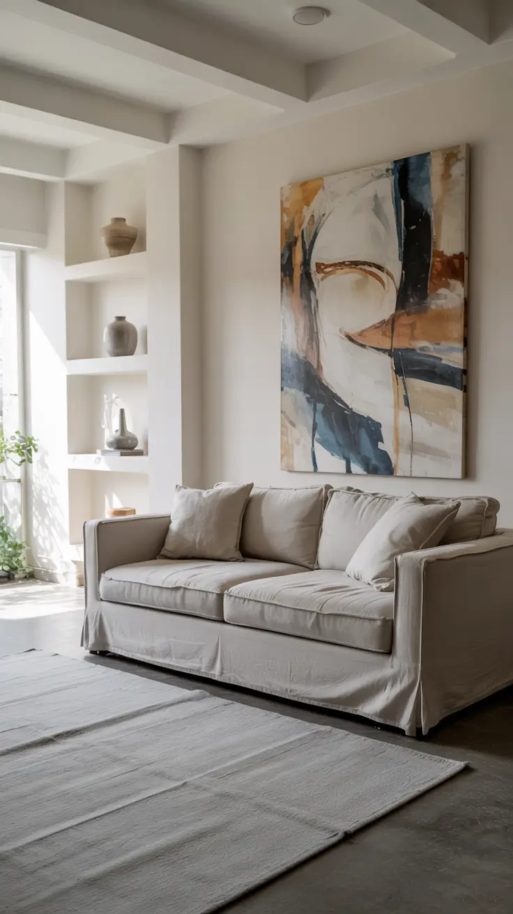 Contemporary Living Room Ideas 2026 12 – Modern Living Room Ideas Contemporary Decor With White And Light Grey Palette