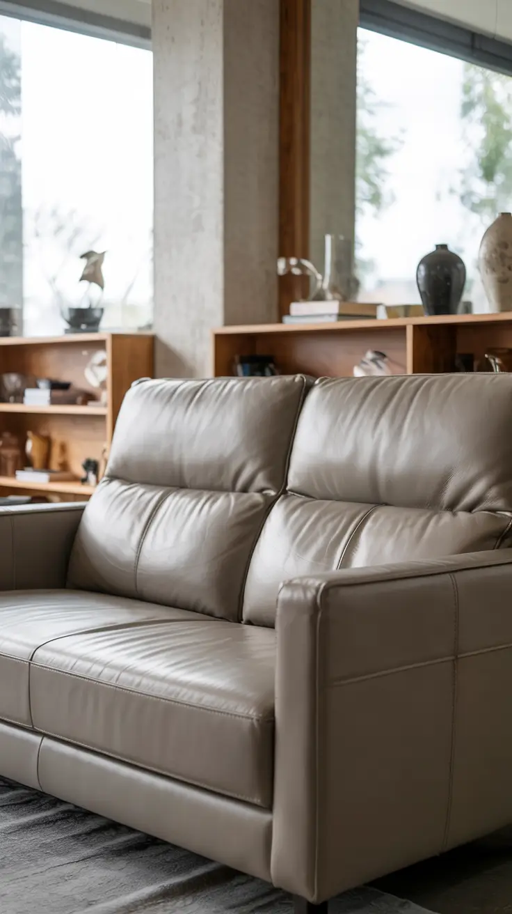 Contemporary Living Room Ideas 2026 17 – Soft Neutral Contemporary Living Room Ideas With Clean Lines