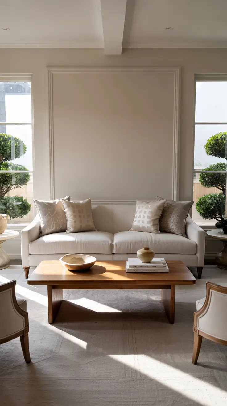 Contemporary Living Room Ideas 2026 26 – Balanced Contemporary Living Room Ideas With Symmetry