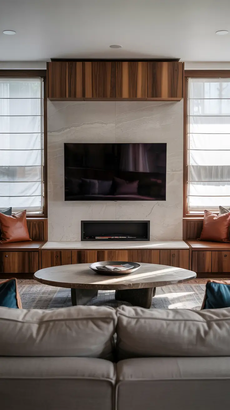 Contemporary Living Room Ideas 2026 04 – Contemporary Living Room Ideas With Tv And Seamless Media Walls