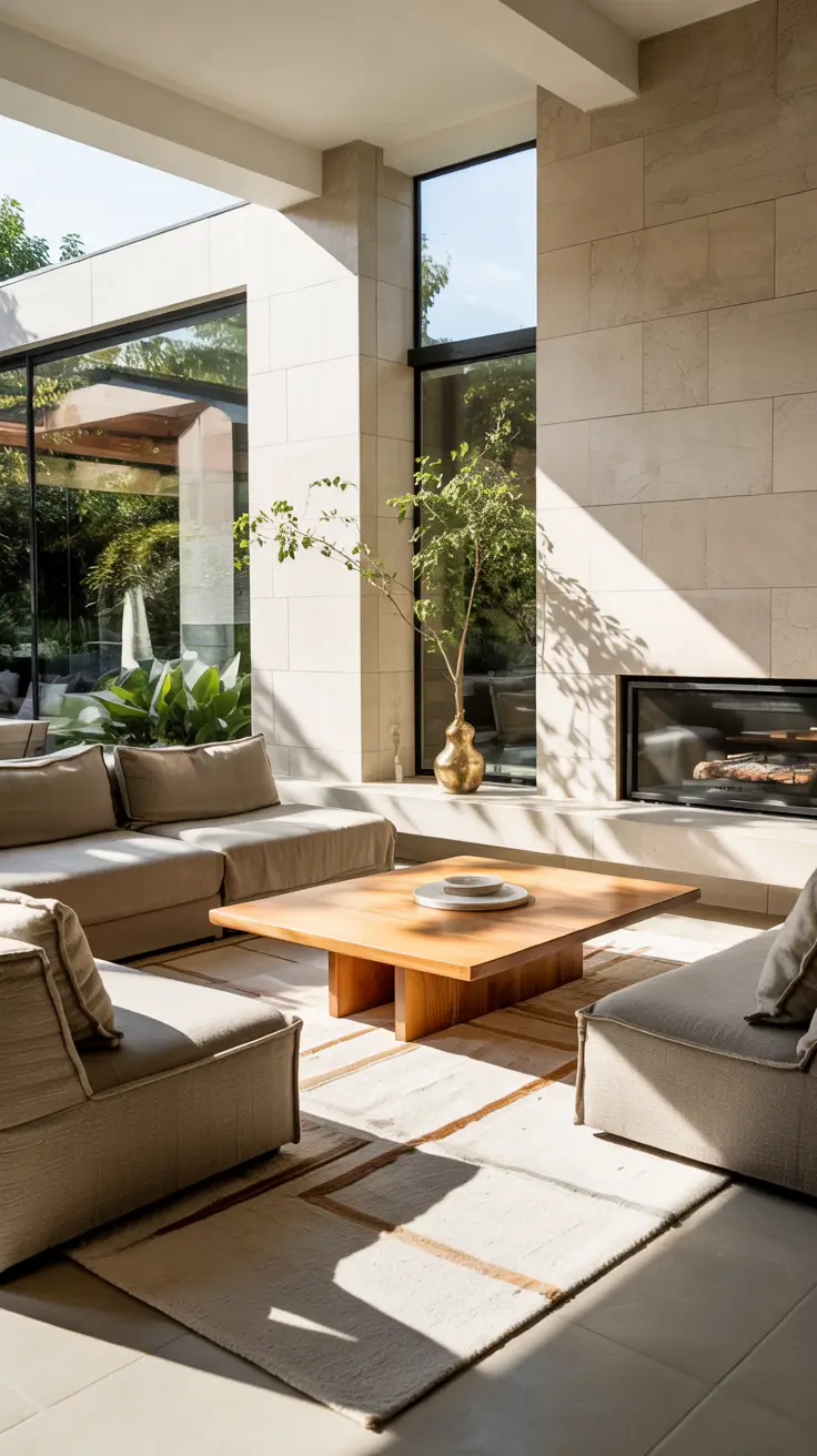 Contemporary Living Room Ideas 2026 05 – Contemporary Living Room Ideas Modern With Minimalist Architectural Lines