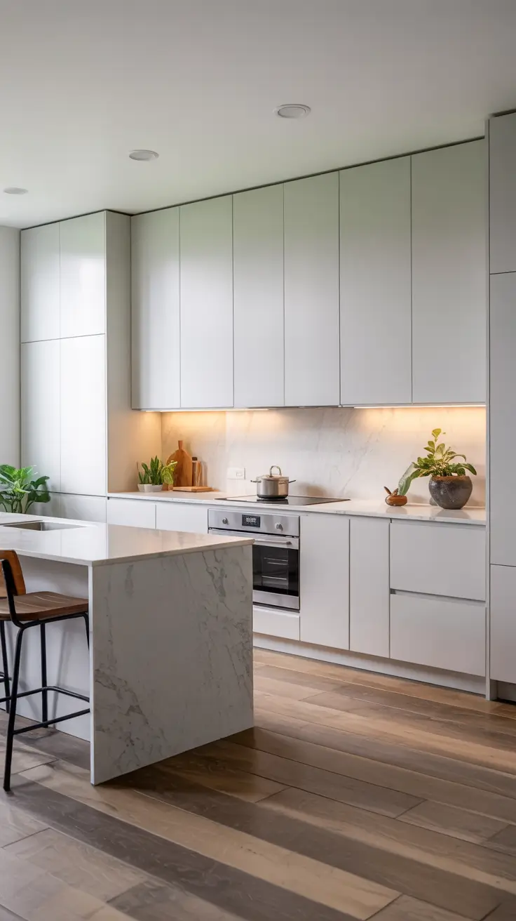 Cozy Kitchen Ideas Modern With Clean Lines And Warm Finishes