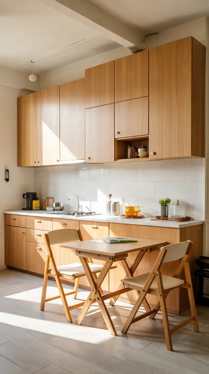 Cozy Kitchen Ideas For Small Spaces Tiny Layout Transformations