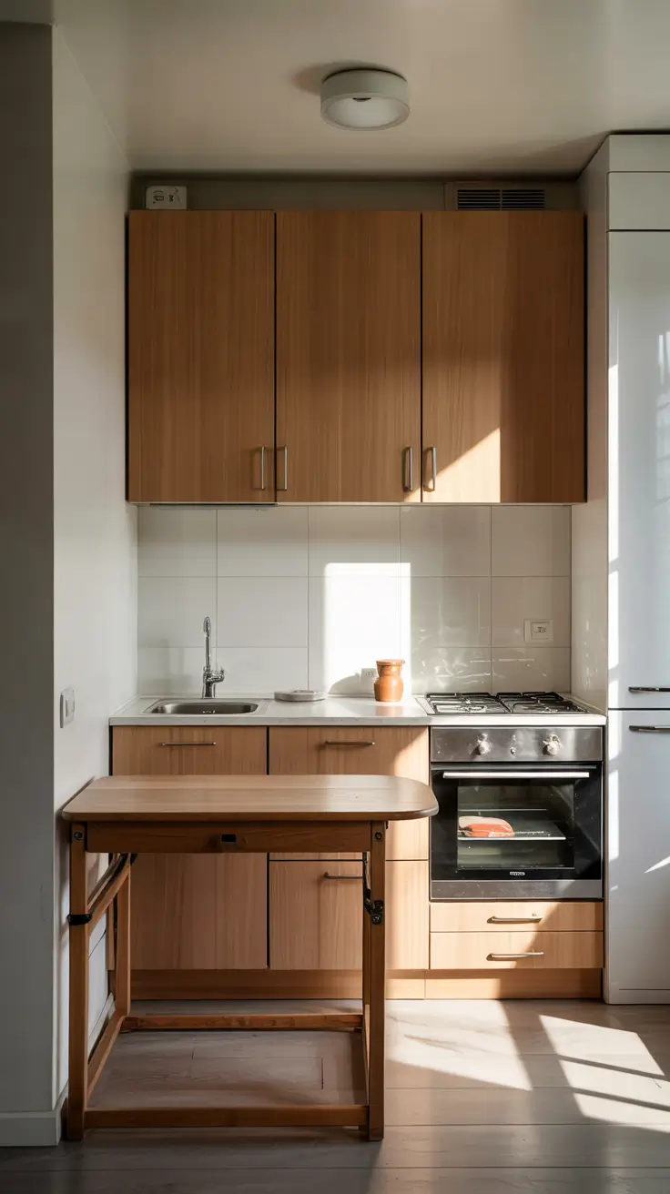 Cozy Kitchen Ideas For Small Spaces Tiny Layout Transformations