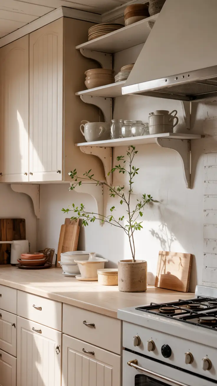 Cozy Kitchen Ideas Aesthetic Inspired By Scandinavian Design