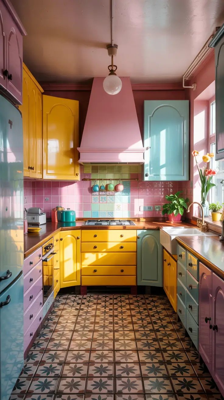 Cozy Kitchen Ideas Toca Boca Inspired Playful Color Stories