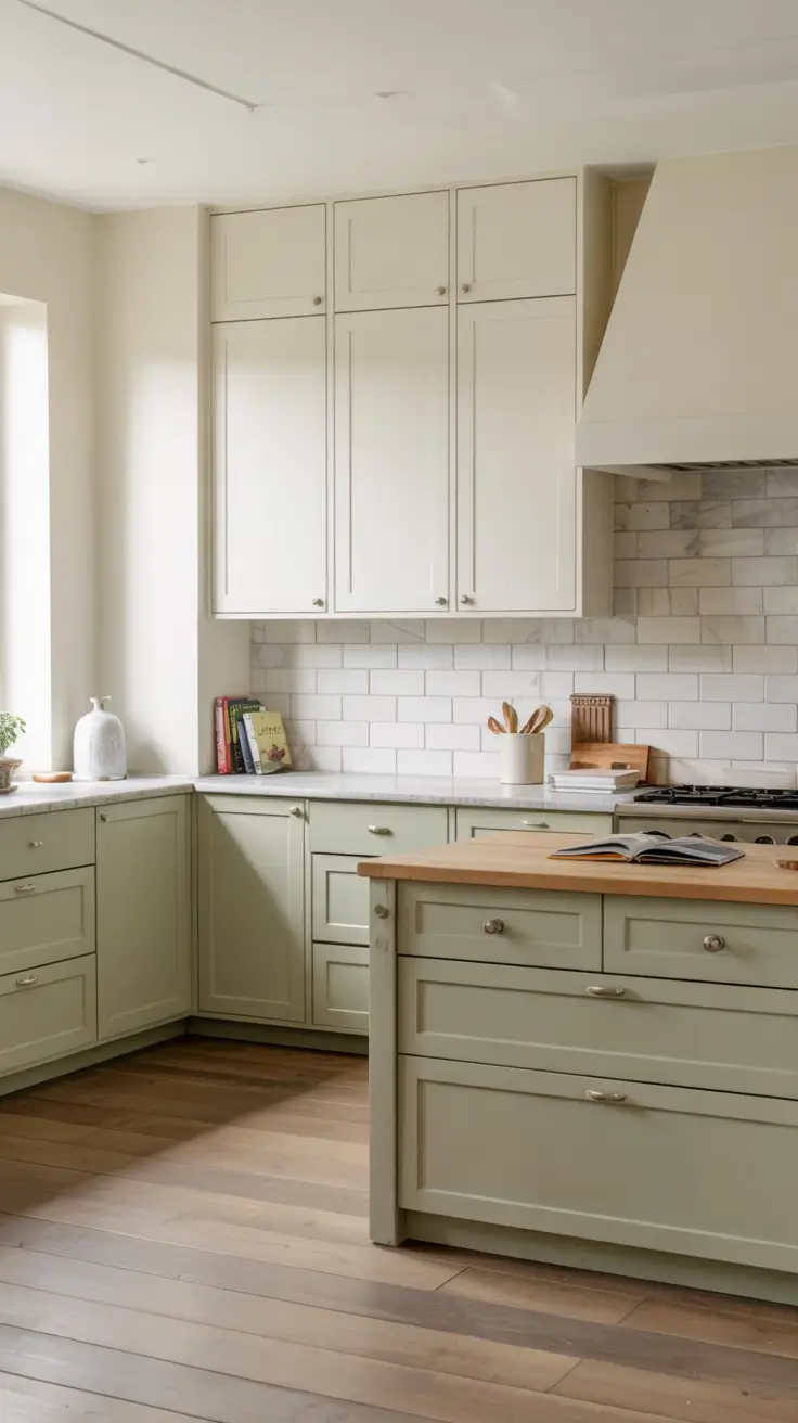 Cozy Kitchen Ideas For Small Bright Apartment Spaces