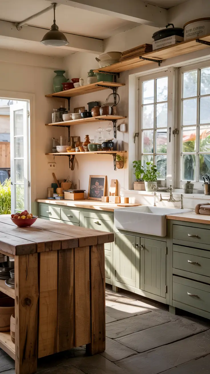 Cozy Kitchen Ideas DIY Projects For A Personal Touch