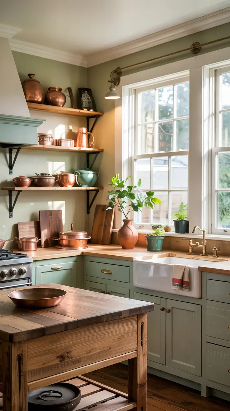 Cozy Kitchen Ideas DIY Projects For A Personal Touch