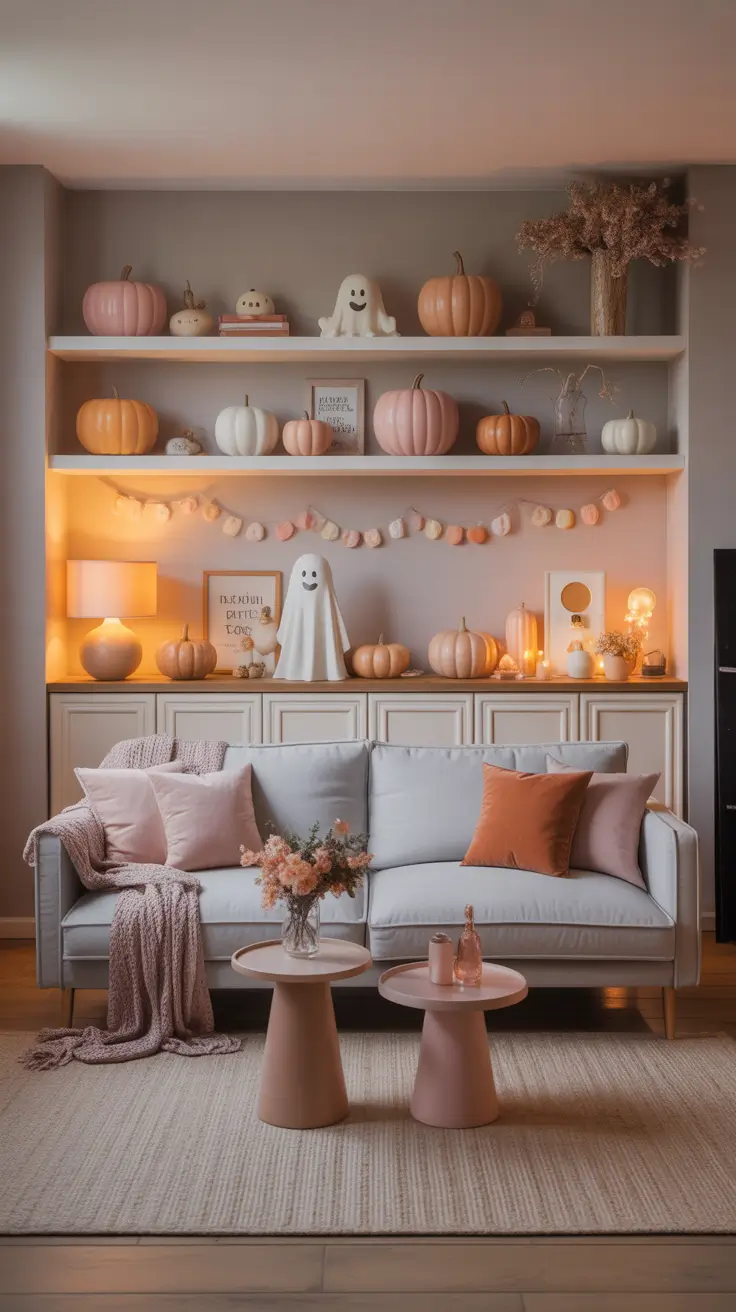 Cute Halloween Decor Ideas For The Home With A Whimsical Indoor Twist