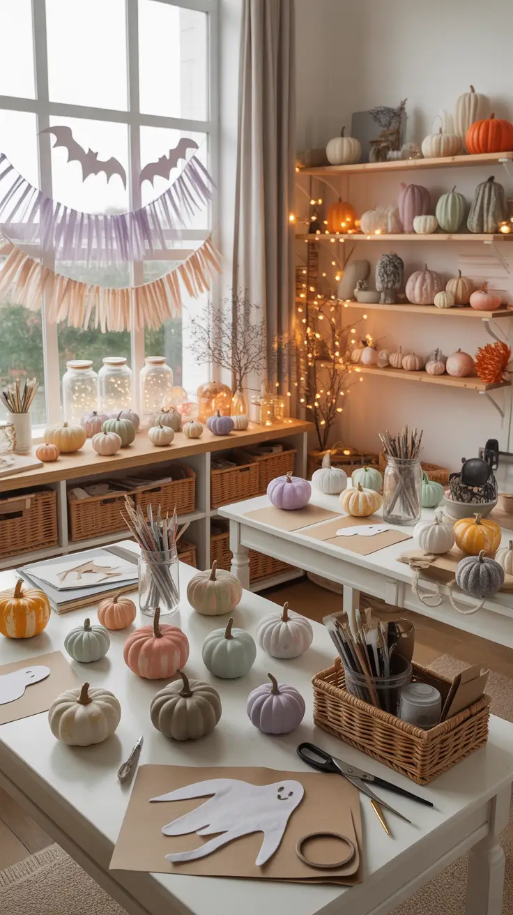 Cute Halloween Decor Ideas Diy For Decorations Diy Lovers