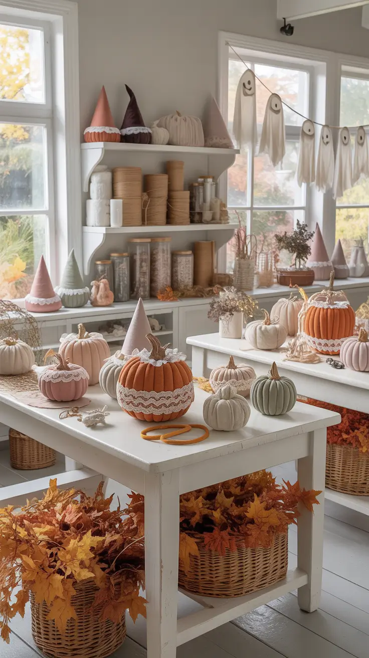 Cute Halloween Decor Ideas Diy For Decorations Diy Lovers