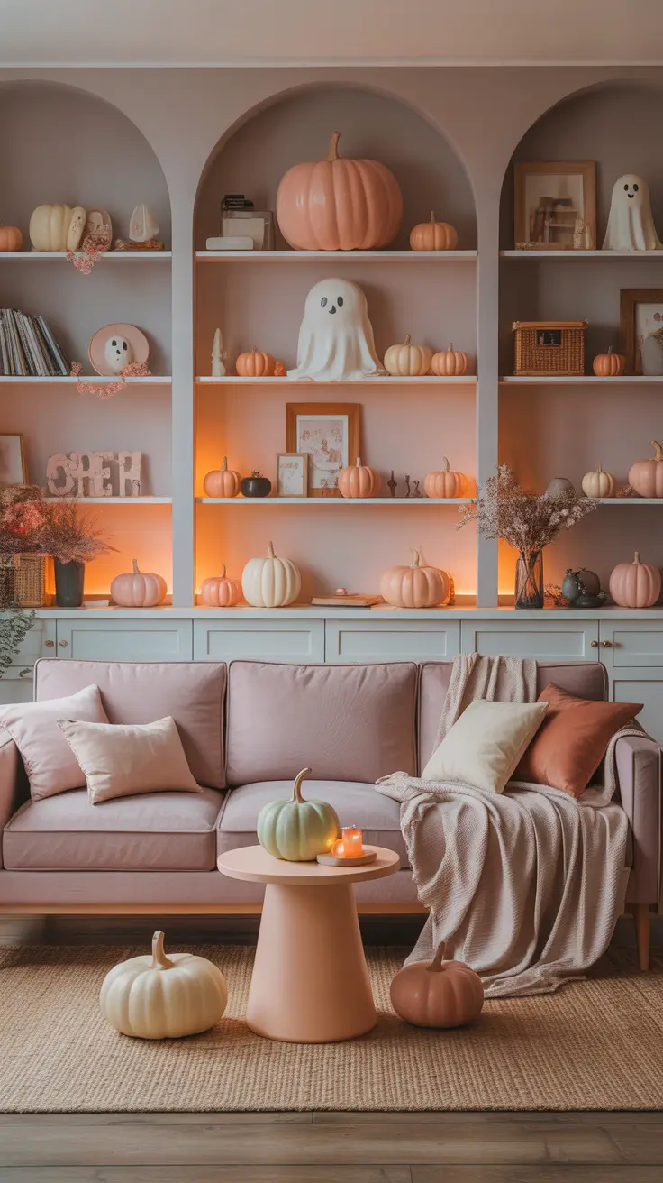 Cute Halloween Decor Ideas For The Home With A Whimsical Indoor Twist