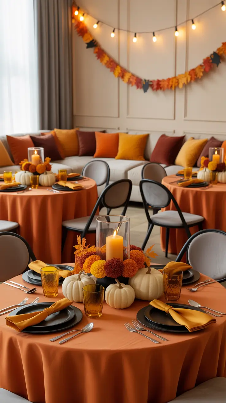 Cute Halloween Decor Ideas For Festive Dining Spaces