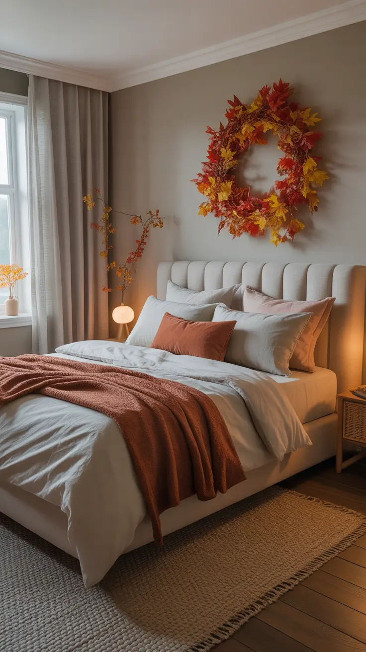 Fall Halloween Decor Ideas 2026 Bedroom Fall And Halloween Decor Ideas Bedroom Retreats