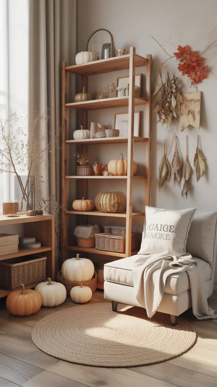 Fall Halloween Decor Ideas 2026 Crafty Fall/Halloween Decor Ideas Diy Using Natural Elements