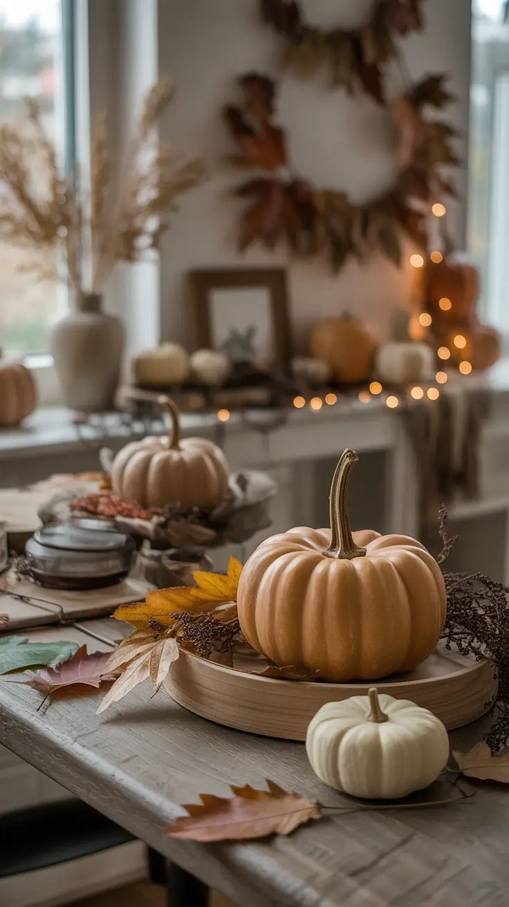 Fall Halloween Decor Ideas 2026 Crafty Fall/Halloween Decor Ideas Diy Using Natural Elements