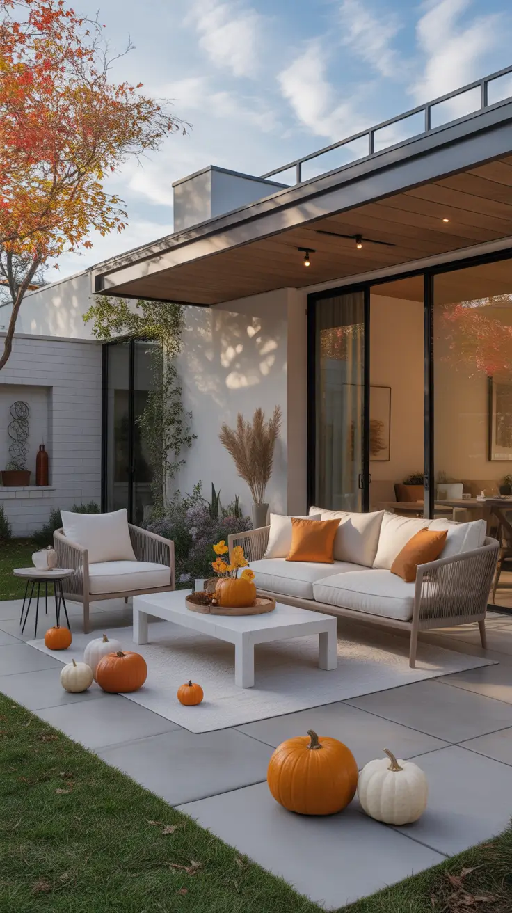 Fall Halloween Decor Ideas 2026 Modern Outdoor Fall And Halloween Decor Ideas