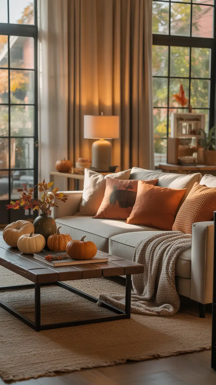 Fall Halloween Decor Ideas 2026 Fall Halloween Decor Ideas For The Home With Seasonal Warmth