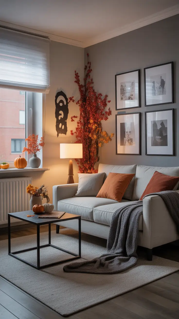 Fall Halloween Decor Ideas 2026 Fall And Halloween Decor Ideas Living Room With Playful Touches