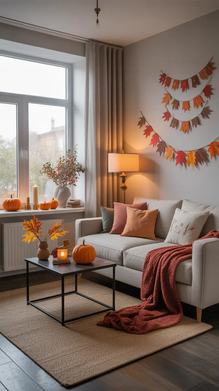 Fall Halloween Decor Ideas 2026 Fall And Halloween Decor Ideas Living Room With Playful Touches